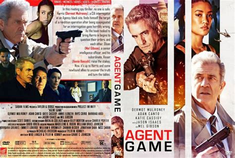 Imdb agent game. Things To Know About Imdb agent game. 